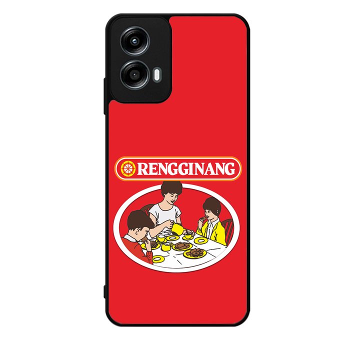 Rengginang Motorola Moto G Play 2024 Case OV9425
