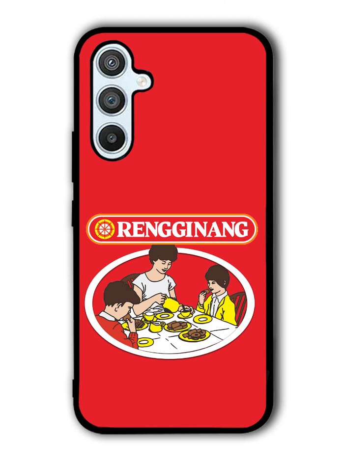 Rengginang Samsung Galaxy A14 5G Case QC9425