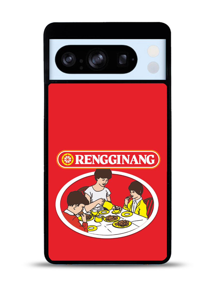 Rengginang Google Pixel 8 Pro Case QC9425