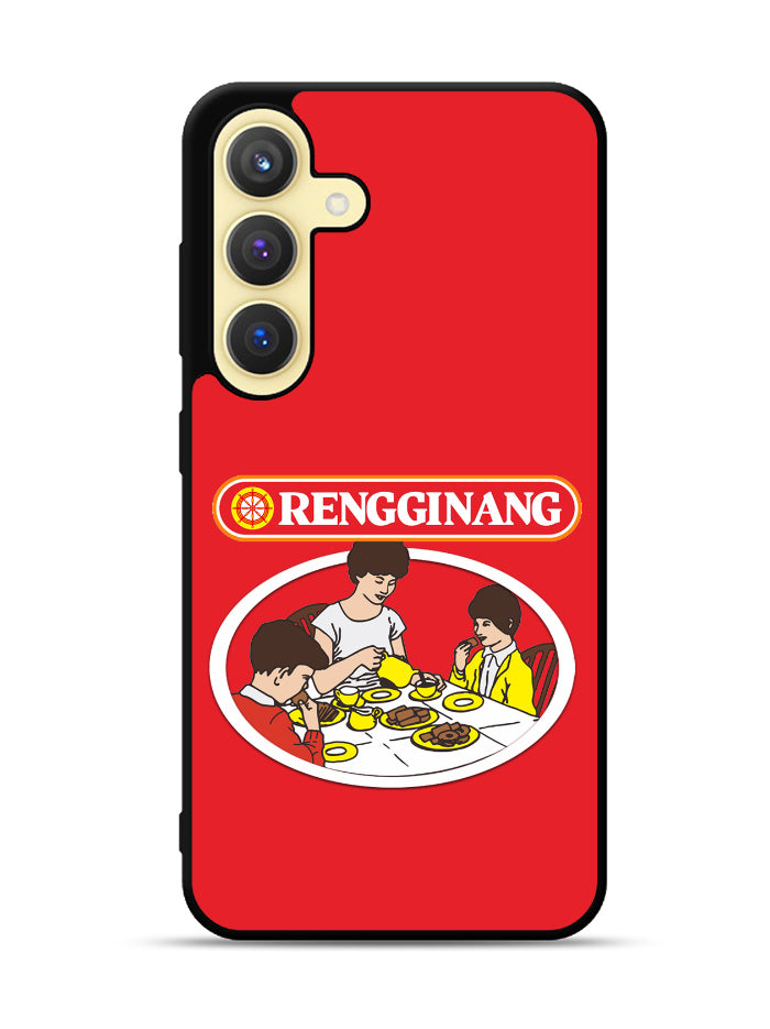 Rengginang Samsung Galaxy S25 Plus 5G , Samsung Galaxy S25+ 5G Case OV9425
