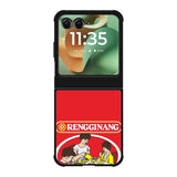 Rengginang Motorola Moto RAZR 2025 Case OV9425
