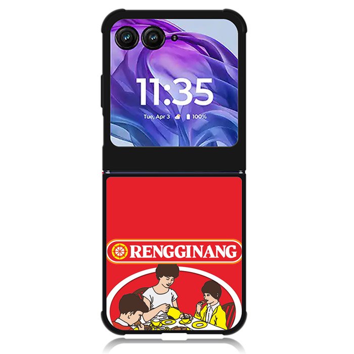 Rengginang Motorola Moto Razr Plus 2024 , Moto Razr+ 2024 Case OV9425