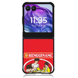 Rengginang Motorola Moto Razr Plus 2024 , Moto Razr+ 2024 Case OV9425