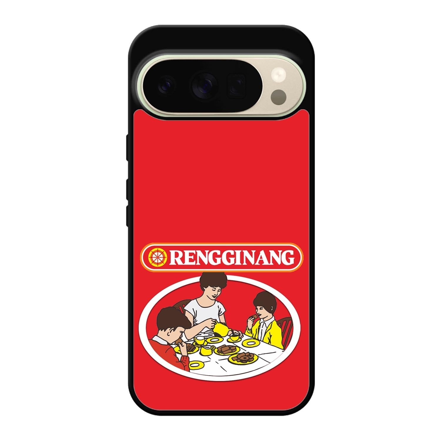 Rengginang Google Pixel 10 Pro XL Case OV9425