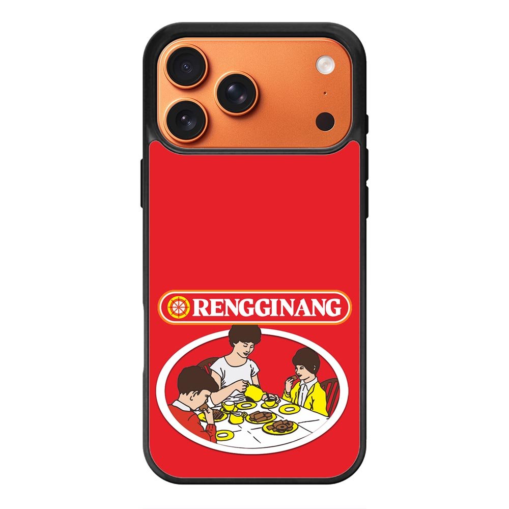 Rengginang iPhone 17 Pro Max Case OV9425