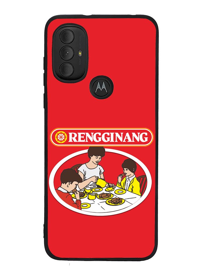 Rengginang Motorola Moto G Pure 2021 , Moto G Power 2022 Case OV9425