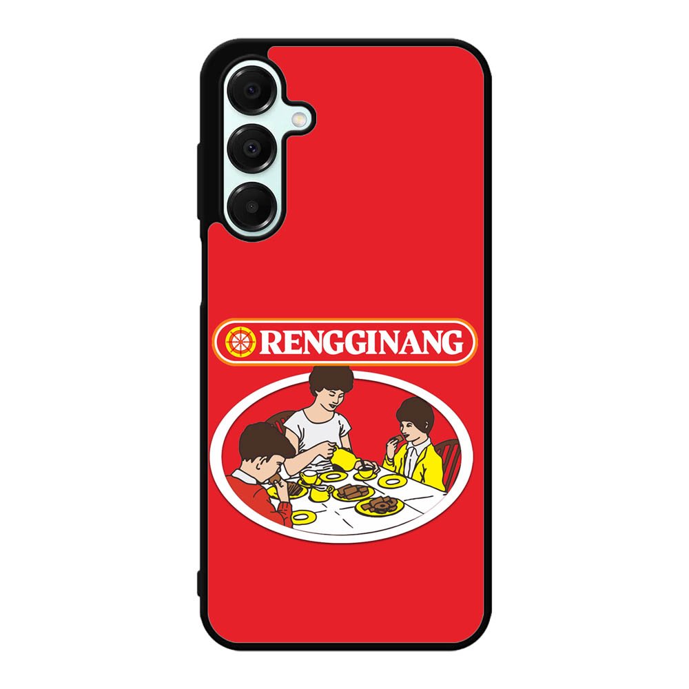 Rengginang Samsung Galaxy A16 Case OV9425