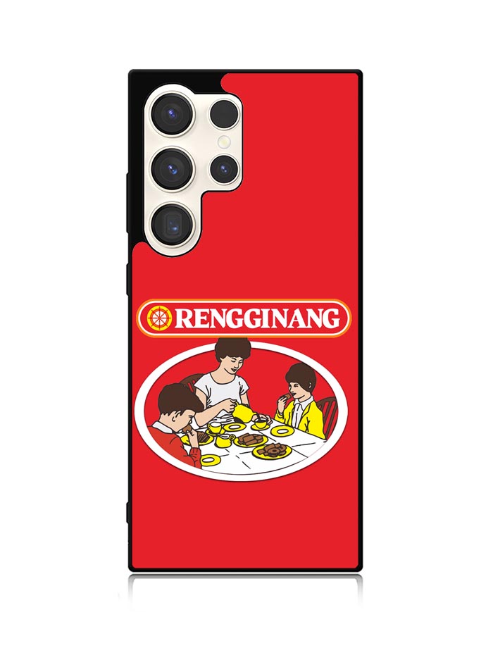 Rengginang Samsung Galaxy S25 Ultra 5G Case QC9425