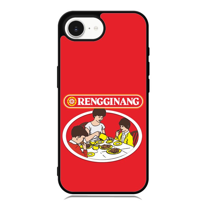 Rengginang iPhone 16e Case OV9425