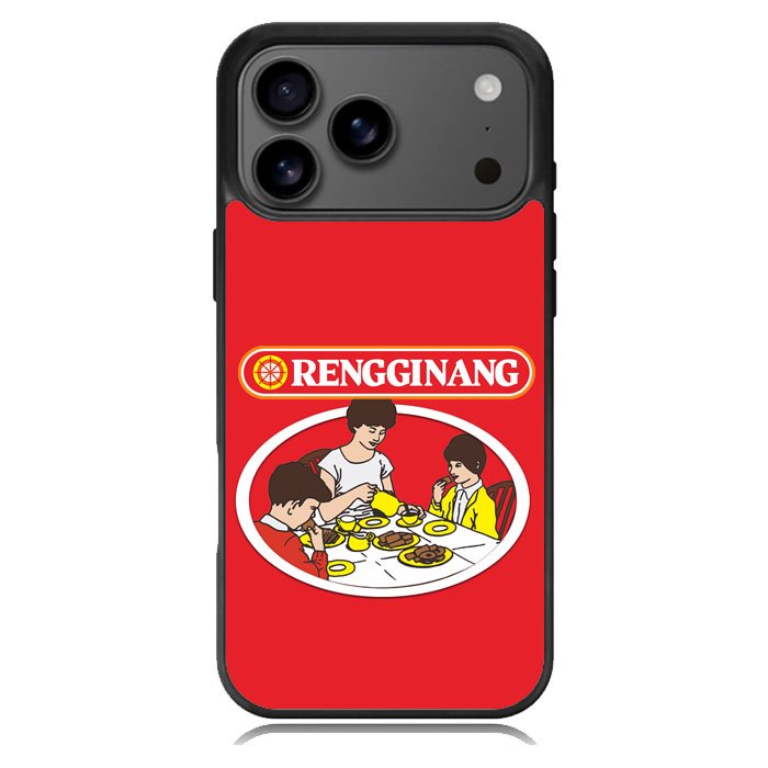 Rengginang Samsung Galaxy S26 Case OV9425