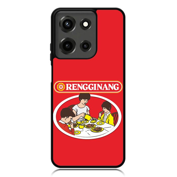 Rengginang Motorola Moto G 5G 2025 Case OV9425
