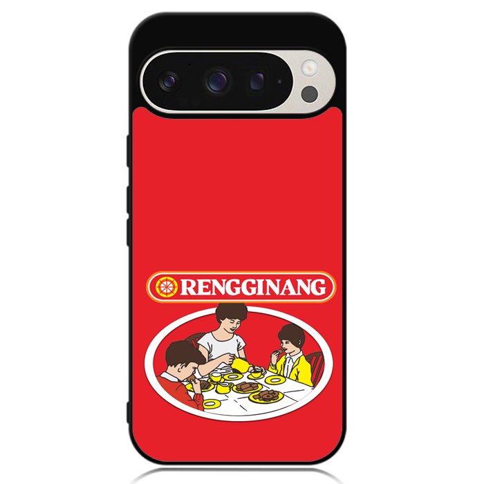 Rengginang Google Pixel 9 Pro XL Case OV9425