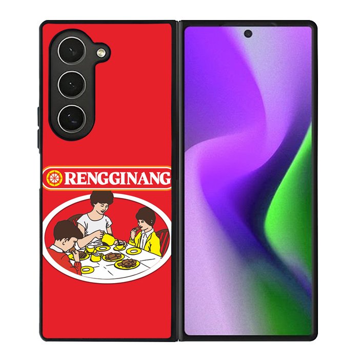 Rengginang Samsung Galaxy Z Fold 6 5G 2024 Case OV9425