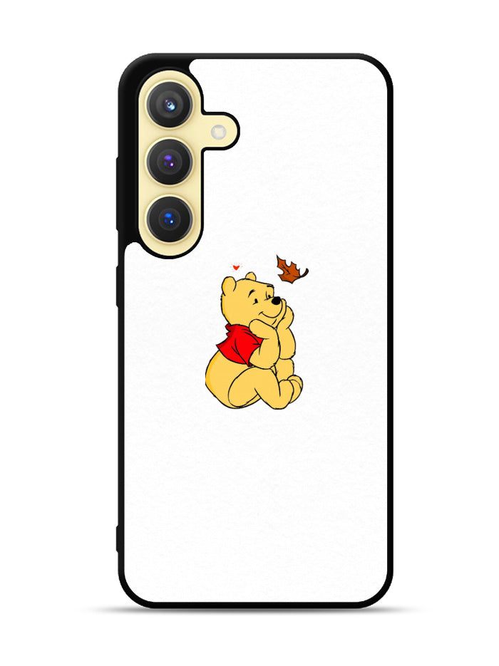 Herbst Winnie The Pooh Samsung Galaxy S25 5G Case OV9453