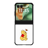 Herbst Winnie The Pooh Motorola Moto RAZR 2025 Case OV9453