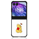Herbst Winnie The Pooh Motorola Moto Razr Plus 2024 , Moto Razr+ 2024 Case OV9453