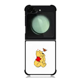 Herbst Winnie The Pooh Samsung Galaxy Z Flip 6 5G 2024 Case OV9453