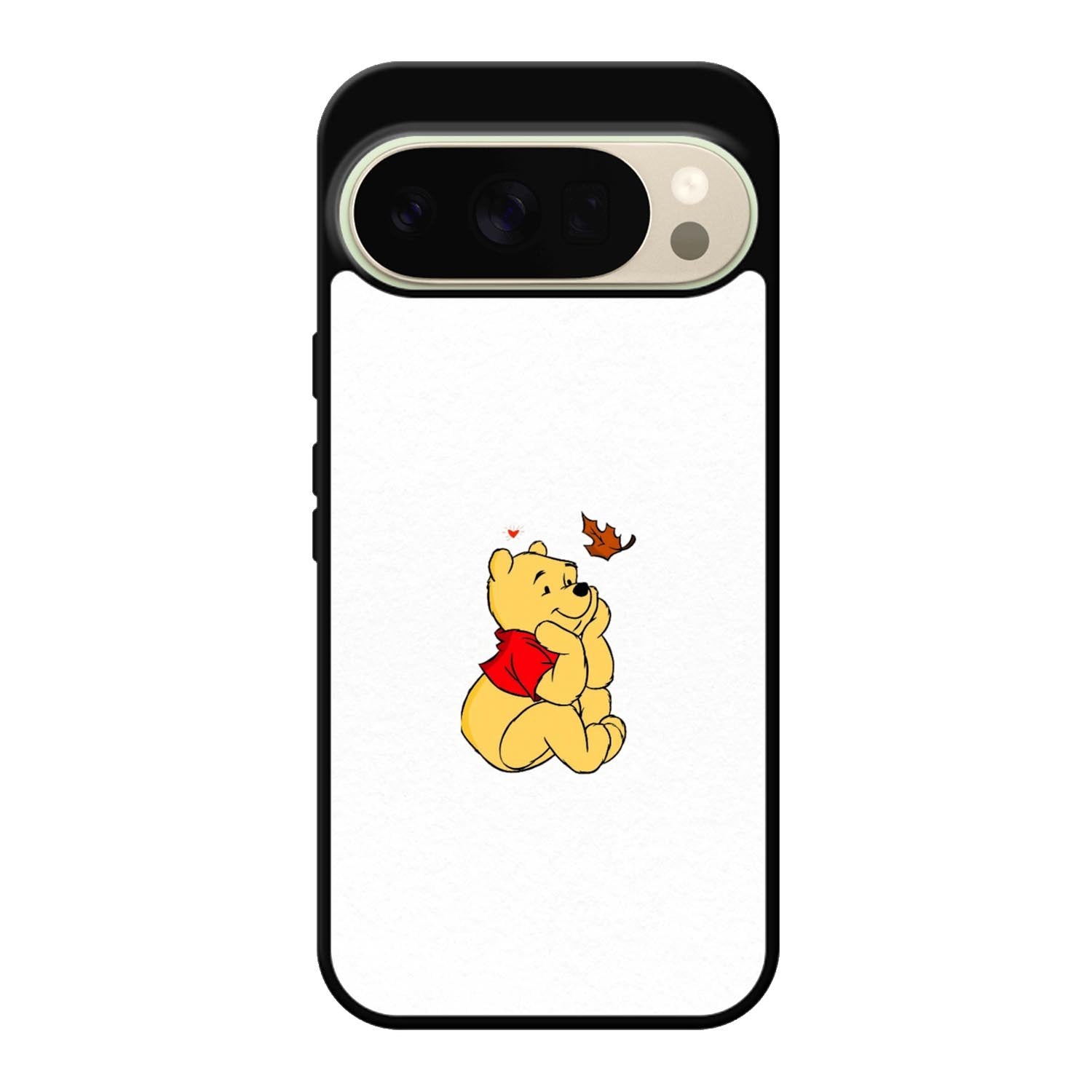Herbst Winnie The Pooh Google Pixel 10 Pro Case QC9453
