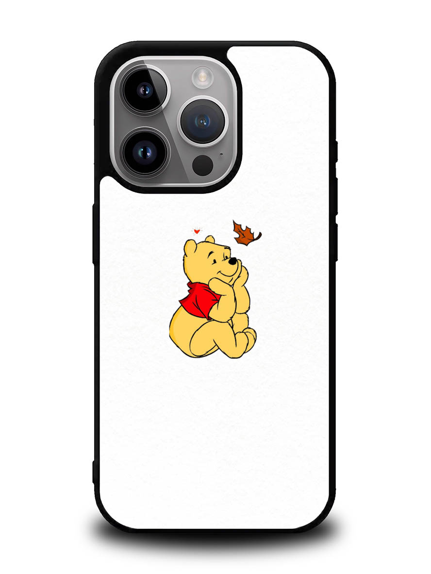 Herbst Winnie The Pooh iPhone 16 Pro Case OV9453