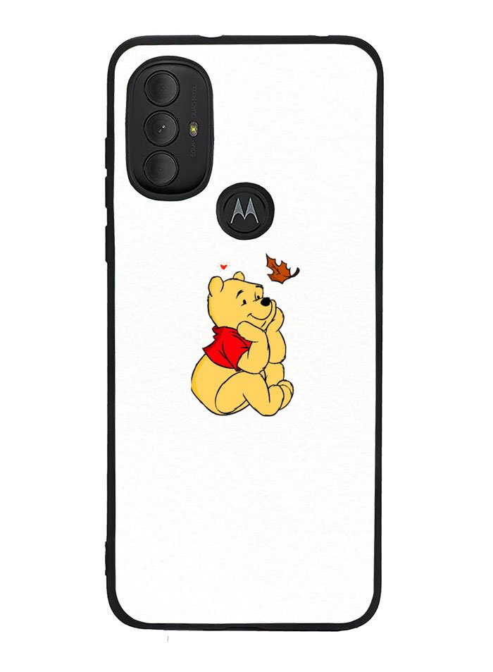 Herbst Winnie The Pooh Motorola Moto G Pure 2021 , Moto G Power 2022 Case OV9453