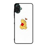 Herbst Winnie The Pooh Samsung Galaxy A07 Case QC9453