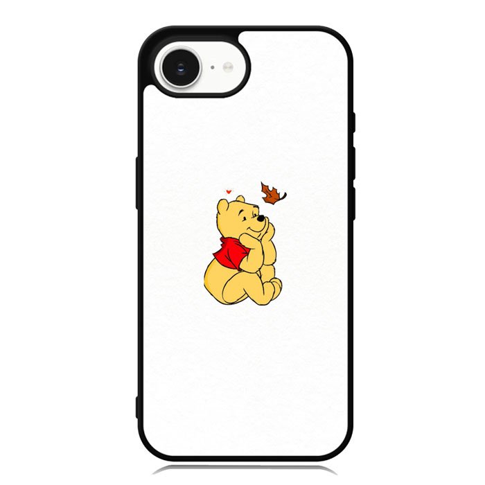 Herbst Winnie The Pooh iPhone 16e Case OV9453