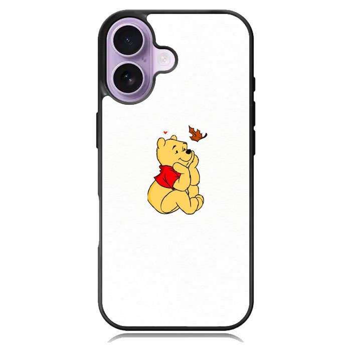 Herbst Winnie The Pooh iPhone 17 Case OV9453