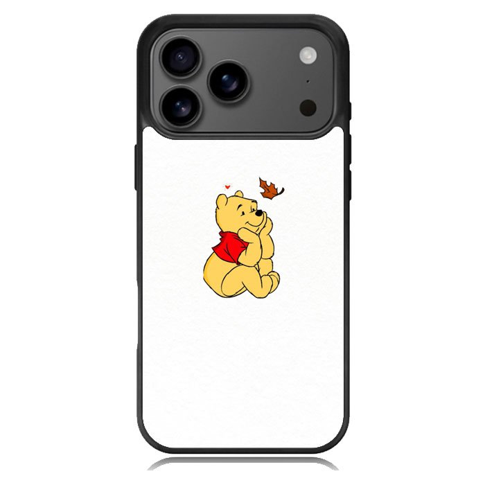 Herbst Winnie The Pooh Samsung Galaxy S26 Case OV9453