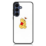 Herbst Winnie The Pooh Samsung Galaxy S25 FE Case OV9453