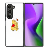 Herbst Winnie The Pooh Samsung Galaxy Z Fold 6 5G 2024 Case OV9453