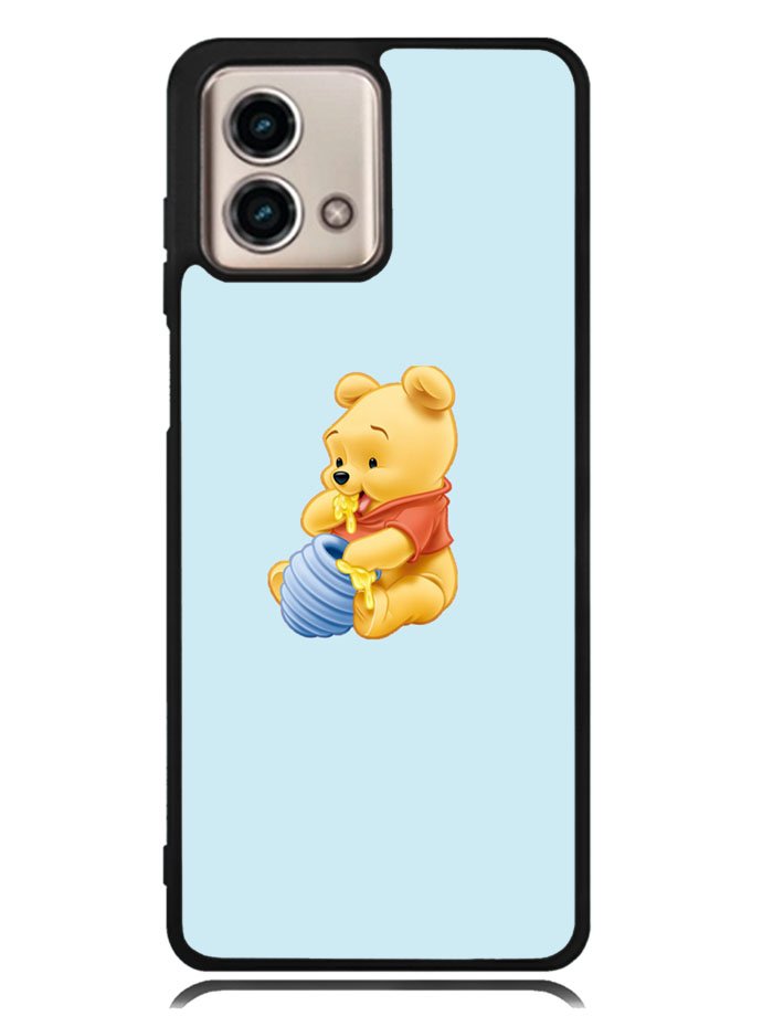 Winnie The Pooh Honey Motorola Moto G Stylus 5G 2023 Case OV9438