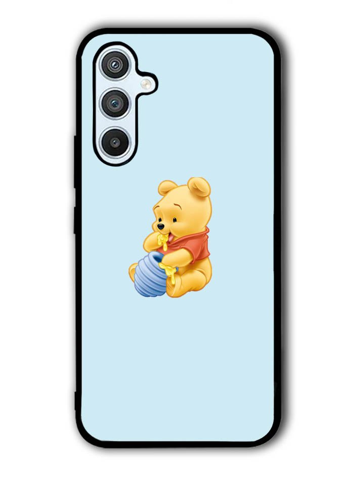 Winnie The Pooh Honey Samsung Galaxy A14 5G Case QC9438