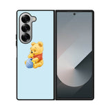 Winnie The Pooh Honey Samsung Galaxy Z Fold 7 5G Case OV9438