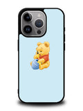 Winnie The Pooh Honey iPhone 16 Pro Max Case OV9438