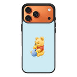 Winnie The Pooh Honey iPhone 17 Pro Max Case OV9438