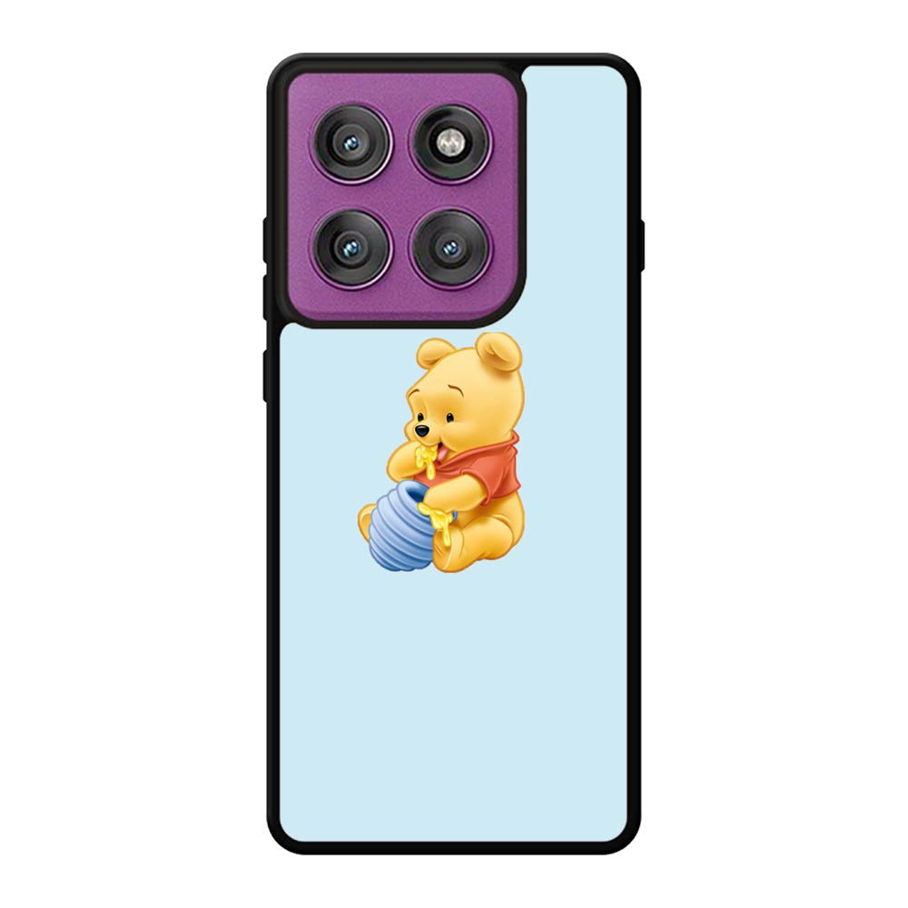 Winnie The Pooh Honey Motorola Moto Edge 60 Pro Case OV9438