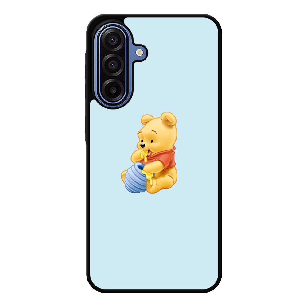 Winnie The Pooh Honey Samsung Galaxy A17 Case OV9438