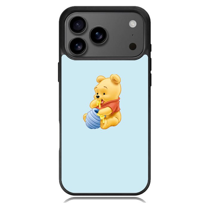 Winnie The Pooh Honey Samsung Galaxy S26 Case OV9438