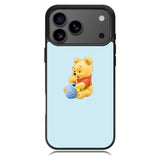 Winnie The Pooh Honey iPhone 17 Pro Case RC9438