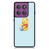 Winnie The Pooh Honey Motorola Moto Edge 2025 | Moto Edge 60 Fusion | Moto Edge 60 Pro Case OV9438
