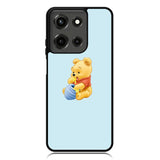 Winnie The Pooh Honey Motorola Moto G 5G 2025 Case OV9438