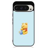Winnie The Pooh Honey Google Pixel 9 Pro XL Case OV9438