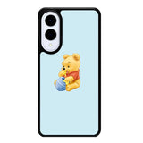 Winnie The Pooh Honey Samsung Galaxy S25 Edge 5G Case OV9438
