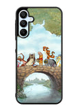 Winnie The Pooh 8th Samsung Galaxy A15 5G Case