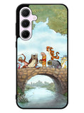 Winnie The Pooh 8th Samsung Galaxy A35 5G Case