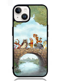 Winnie The Pooh 8th iPhone 14 Plus Case