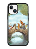 Winnie The Pooh iPhone 15 Plus Case OV9436