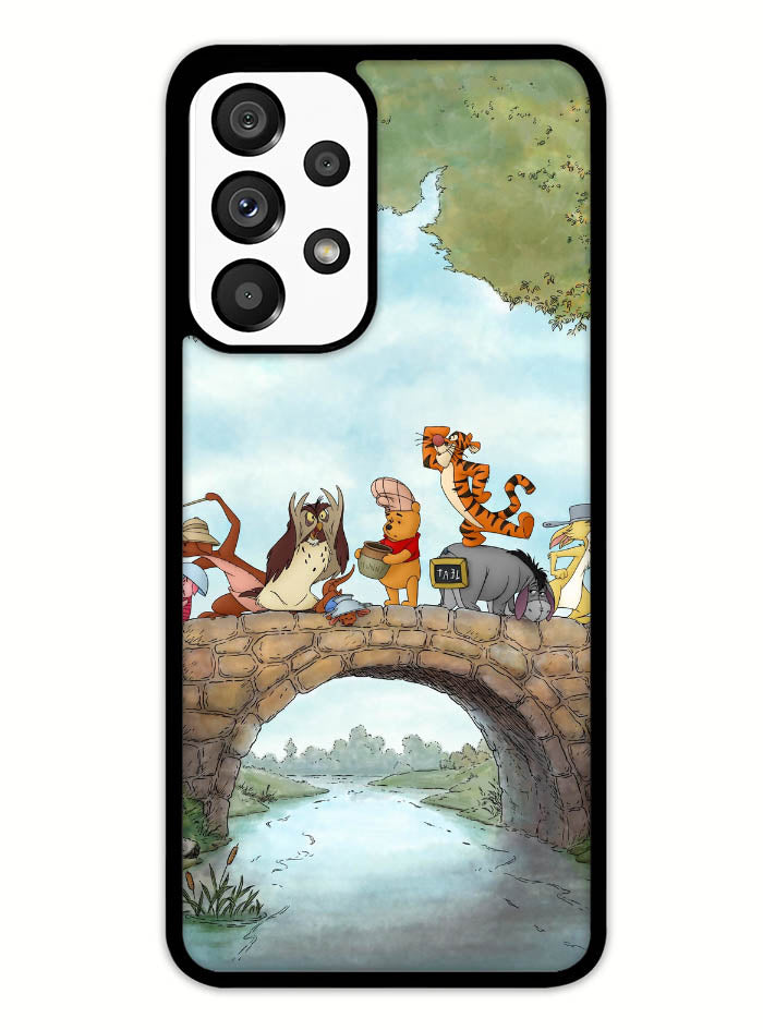 Winnie The Pooh 8th Samsung Galaxy A53 5G Case