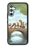 Winnie The Pooh 8th Samsung Galaxy A54 5G Case