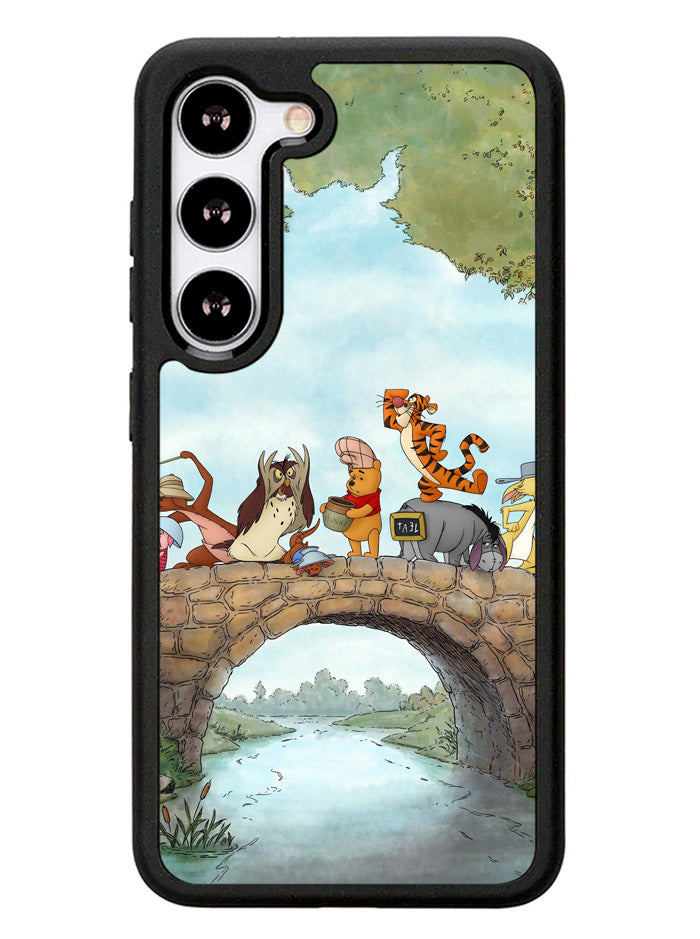 Winnie The Pooh 8th Samsung Galaxy S23 5G Case